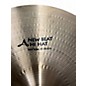 Used Zildjian 15in New Beat Hi Hat Pair Cymbal