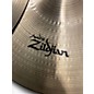 Used Zildjian 15in New Beat Hi Hat Pair Cymbal
