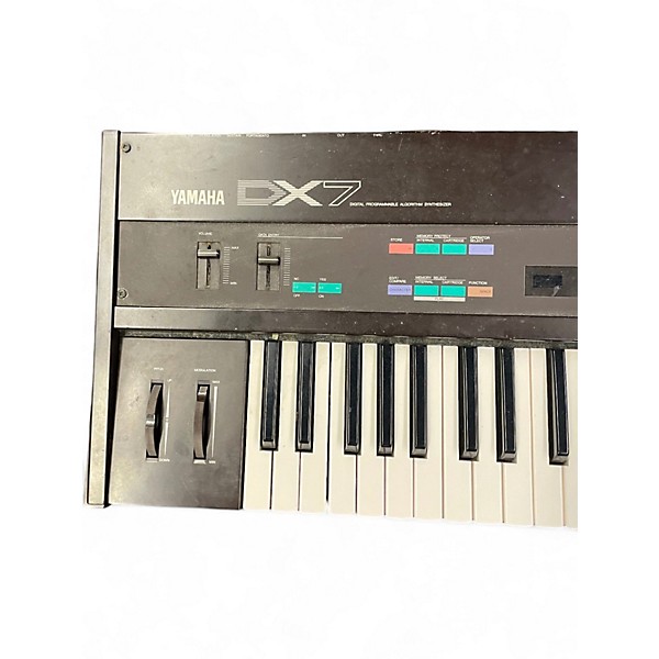 Used Yamaha DX7 Synthesizer
