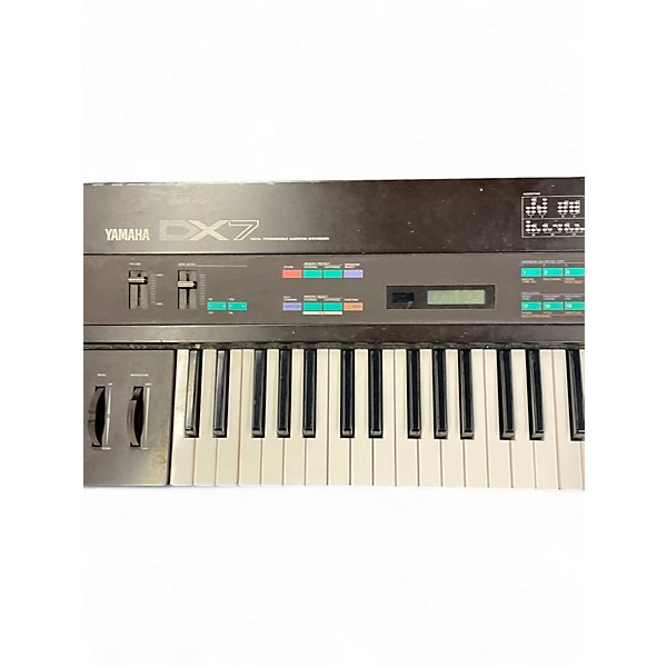 Used Yamaha DX7 Synthesizer