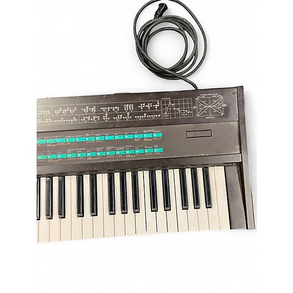 Used Yamaha DX7 Synthesizer