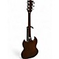 Vintage 1972 Gibson SG Deluxe Natural Solid Body Electric Guitar