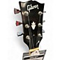 Vintage 1972 Gibson SG Deluxe Natural Solid Body Electric Guitar