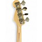 Vintage 1980s Fender Special P-Bass Red Electric Bass Guitar