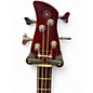 Used Yamaha trbx174ew Rootbeer Electric Bass Guitar