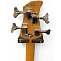 Used Yamaha trbx174ew Rootbeer Electric Bass Guitar