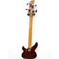 Used Yamaha trbx174ew Rootbeer Electric Bass Guitar