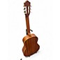 Used Ortega r131 Natural Acoustic Guitar