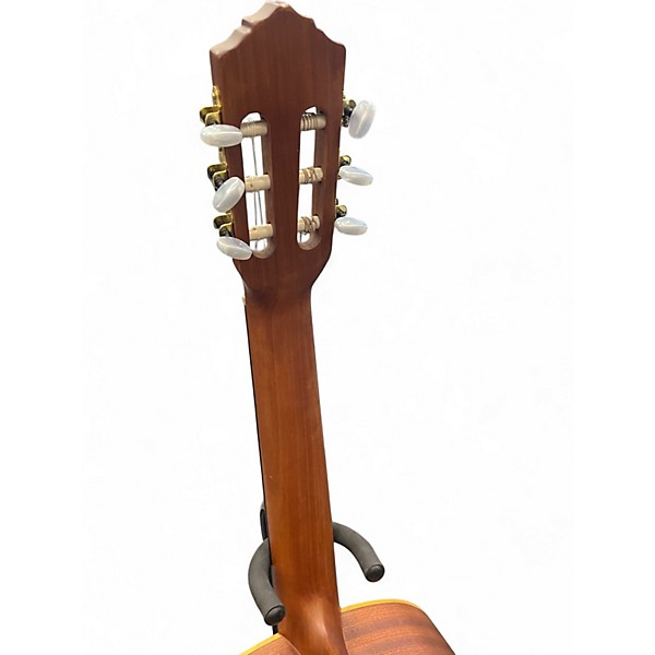 Used Ortega r131 Natural Acoustic Guitar