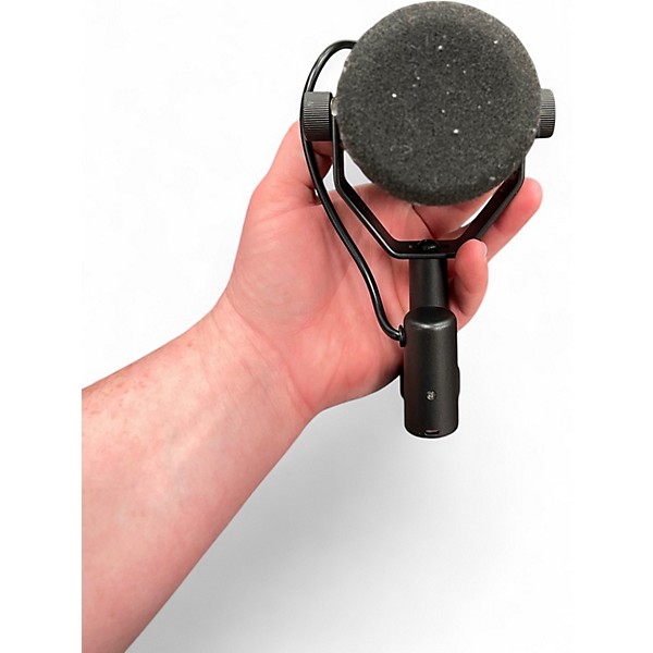 Used Shure SM7B Dynamic Microphone