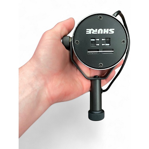 Used Shure SM7B Dynamic Microphone