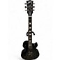 Used Gibson STUDIO SESSION Trans Black Solid Body Electric Guitar thumbnail