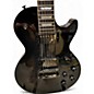 Used Gibson STUDIO SESSION Trans Black Solid Body Electric Guitar