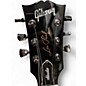 Used Gibson STUDIO SESSION Trans Black Solid Body Electric Guitar