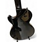 Used Gibson STUDIO SESSION Trans Black Solid Body Electric Guitar