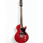 Used Gibson Les Paul Melody Maker Heritage Cherry Solid Body Electric Guitar thumbnail