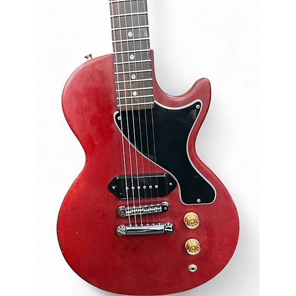 Used Gibson Les Paul Melody Maker Heritage Cherry Solid Body Electric Guitar