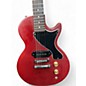 Used Gibson Les Paul Melody Maker Heritage Cherry Solid Body Electric Guitar