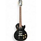 Used Gibson Les Paul Special SL Black Solid Body Electric Guitar thumbnail