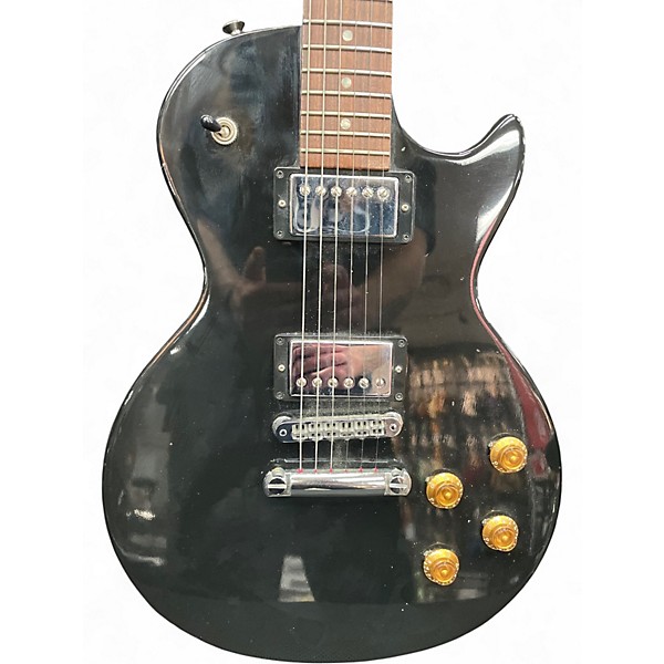 Used Gibson Les Paul Special SL Black Solid Body Electric Guitar