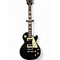 Used Epiphone LES PAUL MODERN PRO BLACK Solid Body Electric Guitar thumbnail