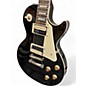 Used Epiphone LES PAUL MODERN PRO BLACK Solid Body Electric Guitar