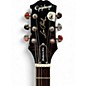 Used Epiphone LES PAUL MODERN PRO BLACK Solid Body Electric Guitar