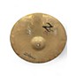 Used Zildjian 20in Z Custom Ride Cymbal thumbnail