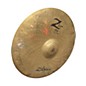 Used Zildjian 20in Z Custom Ride Cymbal