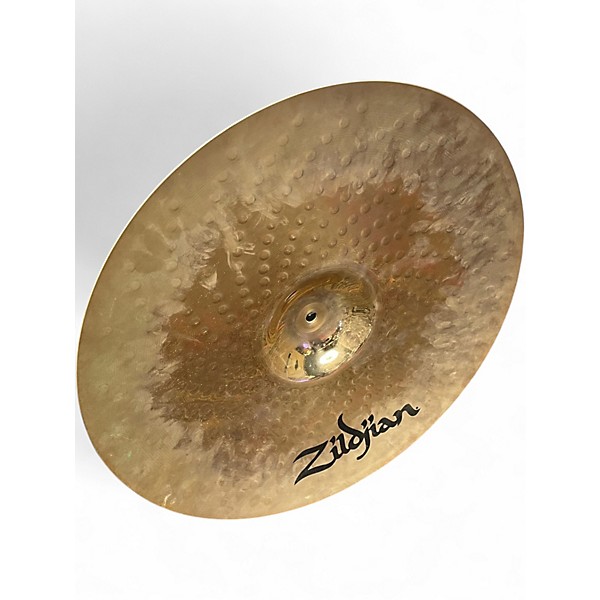 Used Zildjian 20in Z Custom Ride Cymbal