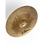 Used Zildjian 20in Z Custom Ride Cymbal