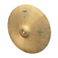 Used Paiste 16in 505 Crash Cymbal
