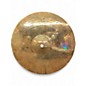 Used Zildjian 13in Z Custom Dyno Beat Hi Hat Bottom Cymbal thumbnail