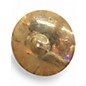 Used Zildjian 13in Z Custom Dyno Beat Hi Hat Bottom Cymbal