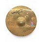 Used Zildjian 14in Z Custom Dyno Beat Hi Hat Bottom Cymbal thumbnail