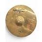 Used Zildjian 14in Z Custom Dyno Beat Hi Hat Bottom Cymbal
