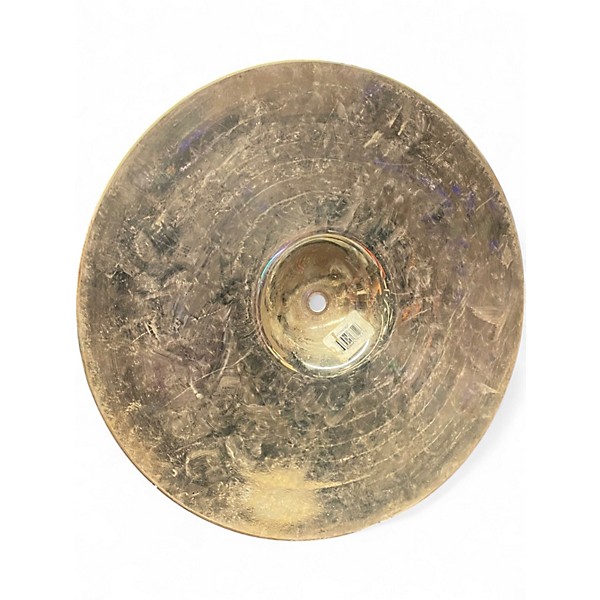 Used Zildjian 14in Z Custom Dyno Beat Hi Hat Bottom Cymbal