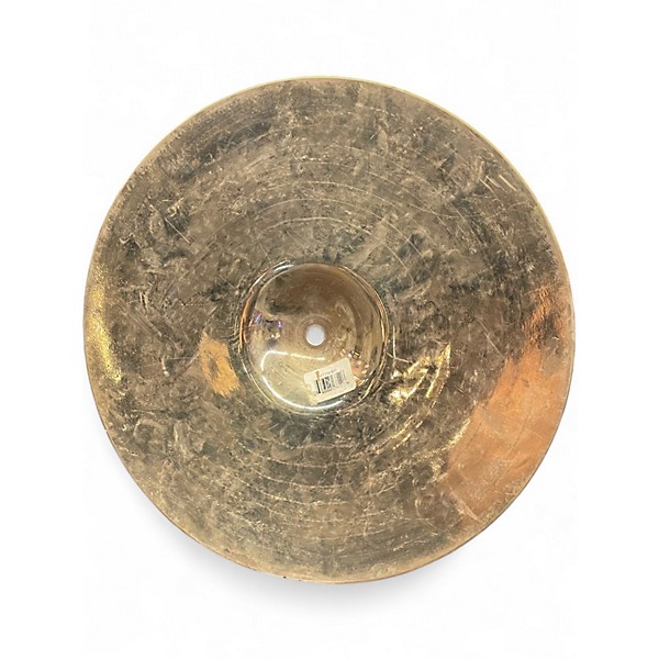 Used Zildjian 14in Z Custom Dyno Beat Hi Hat Bottom Cymbal