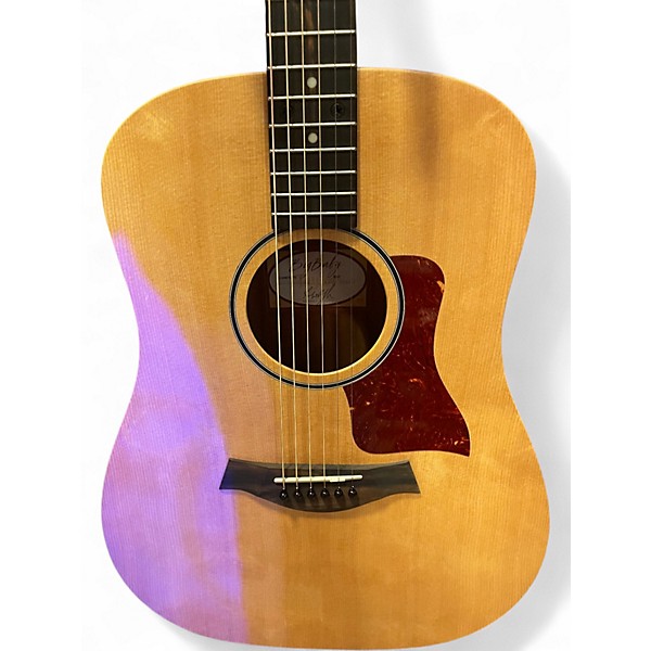 Used Taylor BBT Big Baby Natural Acoustic Guitar