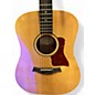 Used Taylor BBT Big Baby Natural Acoustic Guitar