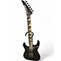 Used Jackson JS22 Dinky Left Handed Black Electric Guitar thumbnail