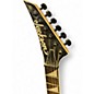 Used Jackson JS22 Dinky Left Handed Black Electric Guitar