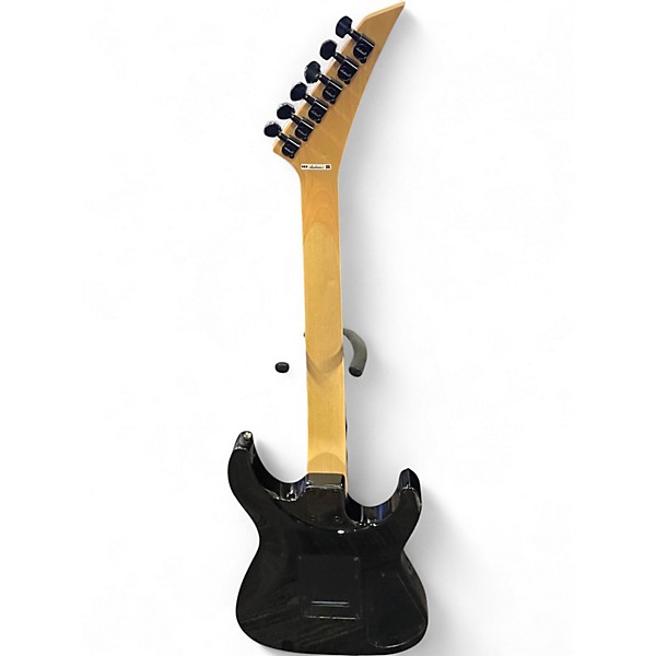Used Jackson JS22 Dinky Left Handed Black Electric Guitar