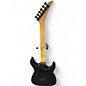 Used Jackson JS22 Dinky Left Handed Black Electric Guitar