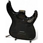 Used Jackson JS22 Dinky Left Handed Black Electric Guitar