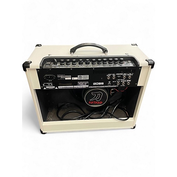 Used BOSS Katana KTN100 100W 1X12 Guitar Combo Amp