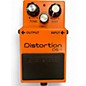 Used BOSS DS1 Distortion Effect Pedal thumbnail