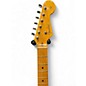 Used Fender JV 1954 STRATOCASTER 2 Tone Sunburst Solid Body Electric Guitar