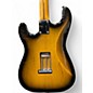 Used Fender JV 1954 STRATOCASTER 2 Tone Sunburst Solid Body Electric Guitar