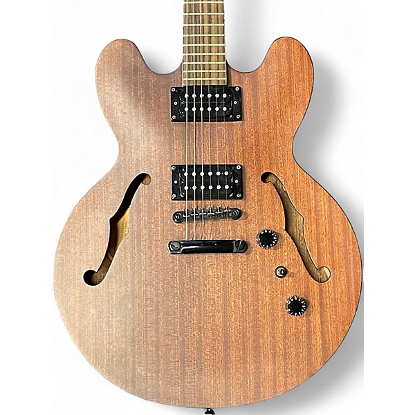 Used Epiphone Dot Studio Walnut Hollow Body Electric Guitar